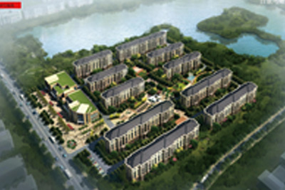 ������ҵ������԰С��